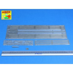 1/16 PzKpfw.38(t) Ausf.E/F Vol.2 Fenders Set for Panda Hobby kit