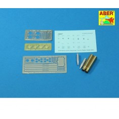 1/16 PzKpfw. IV Ausf.H Vol.16B Long Rounds Ammo Stowage Rack Type B for Trumpeter kits