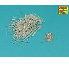 1/16 Panther Track Link Pins (176pcs) for Trumpeter kits