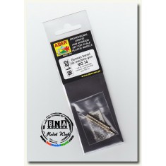 1/16 Turned Barrel for Machine Gun MG.34