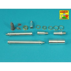 1/16 Leopard 2A7V 120mm L/55 Tank Gun Barrel