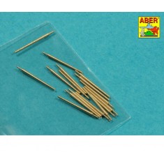 1/200 German Ships 37mm L/83 Gun Barrels SK C/30 (16pcs)