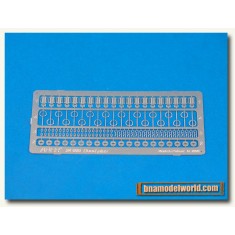 1/24 Hood Pins for general use
