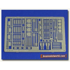 1/24 Hood Hinges for all cars