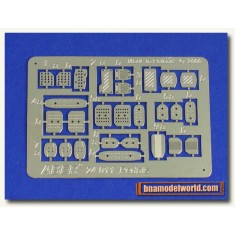 1/24 Pedals for all cars
