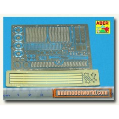1/24 New Fiat 500 for Fujimi kit