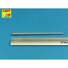 1/25 Russian 85mm ZiS-S-53 L/54,6 Tank Barrel for T-34/85 (Model 1944/55)