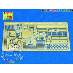 1/35 Tow & Dragon Detail-up Set for Dragon kit