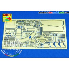 1/35 Jagdpanzer IV L/48 Detail-up Set for Dragon/Revell kit