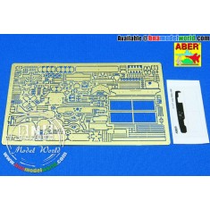 1/35 Jeep Willys MB Detail-up Set for Tamiya/Revell/Italeri kit