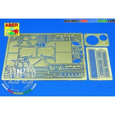 1/35 British Cromwell Mk.IV Detail-up Set for Tamiya kit