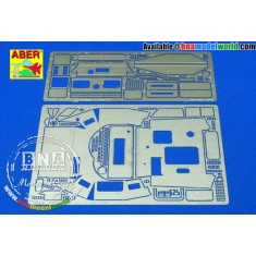1/35 Upper Hull for Panzerjager I for Italeri/Zvezda/Dragon kit