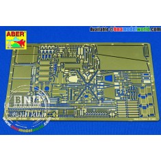 1/35 Jagdpanzer IV L/70 (V) "Lang" Detail-up Set for Dragon kit