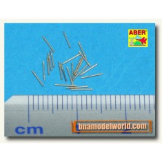 1/350 20mm L/65 Gun Barrels C/38 for German Warships (20pcs)