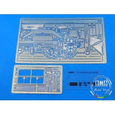 Photoetch for 1/35 Ford GPA Amphibian Jeep for Tamiya kit
