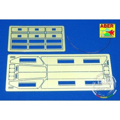 1/35 SdKfz.251/1 Ausf.D APC Stowage Bins for Dragon kit