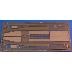 1/35 German Medium Tank PzKpfw.IV, Ausf.B/C Detail set Vol.2 (Fenders) for Tristar kit