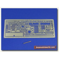 Detail-up Set for 1/35 Panther Ausf.G Late for Dragon kit