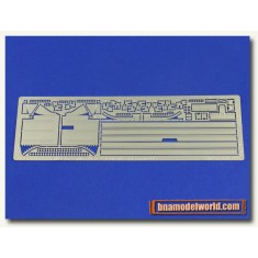 Photo-etched Fenders for 1/35 Panther Ausf.G & Jagdpanther for Dragon kit