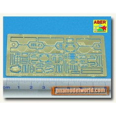 1/35 WWII German Jacks (Heavy Type)