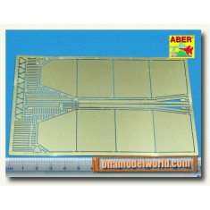 Side Skirts for 1/35 German StuG III Ausf.G (Late Model)