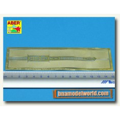 Fenders Covering for All 1/35 German Panzer III, Stug III