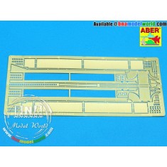 1/35 Fenders for Panzer I, Ausf.A &B Detail-up Set for Italeri/Zvezda kit