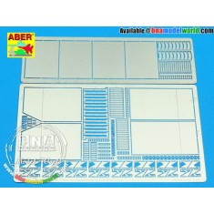 1/35 Side Skirts for Jagdpanzer IV L/48 & L/70 (V)