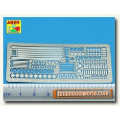 1/35 German Panzer Troop's Accessories