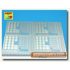 Tracks for 1/35 Renault FT-17 Tanks (Integrate Set)