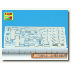 1/35 Magazines & Ammo Boxes for German 20mm Flakvierling 30 & 38
