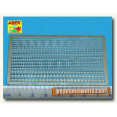 1/35 Cross Type Screw Heads and Also Useful for Other Scales