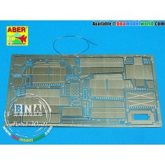 1/35 Storage Boxes & Additional Equipment for PzKpfw.38(t)