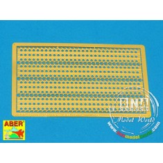 1/35 PSP (Pierced Steel Planks) Set for All models