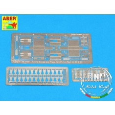1/35 Ammo Boxes and Trays for Flak 18, 36 & 37 (Suitable for all models)