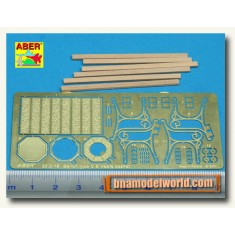 1/35 Bench Type C & Waste Basket