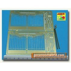 1/35 Gate - Type B (Diorama)