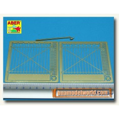 1/35 Fence - Type C (Diorama)