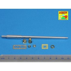 1/35 German 88mm KwK 43 L/71 Barrel for Tiger B Serien-Turm & Jagdpanther Late