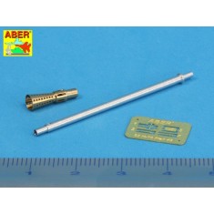 1/35 German 37mm Flakvierling 43/1 L/60 Gun Barrel