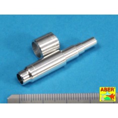 1/35 German 15cm StuH 43 Barrel for Stu.Pz. IV BRUMBAR Early Production for Tristar kit