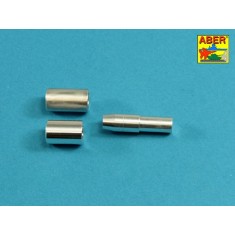1/35 German StuPz. IV Brummbar (middle/late) 15cm StuH 43 Gun Barrel for Tamiya kits