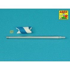1/35 Russian 122mm D-25T Tank Barrel for IS-3 with 3D Muzzle Brake
