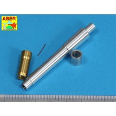 1/35 Soviet Heavy Self-propelled Gun SU-152 152mm ML-20S Barrel for Bronco/Trumpeter
