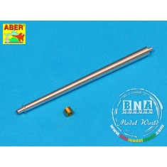 1/35 US 76mm M1A2 Barrels w/Thread Protector for Tasca Sherman M4 Tanks