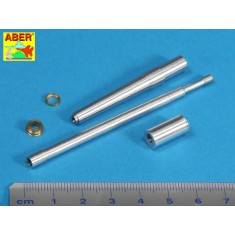 1/35 Israeli 105mm M-68 Tank Barrel for Tamiya TIRAN 5 (Variant B)