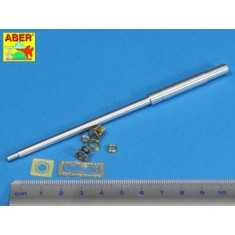 1/35 Barrel set for German 8.8cm PAK-43 (L/71) Gun on Waffentrager for Dragon/Trumpeter