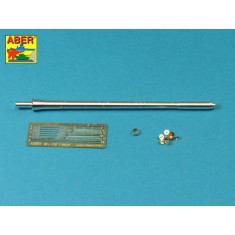 1/35 Russian T-55 D-10T 100mm Tank Barrel for Takom kits #02041/02042/02057