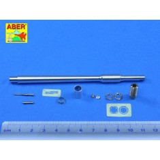 1/35 T10-M Heavy Tank Armament for Meng Model/Trumpeter (1x 122mm M62-T2 , 1x 14.5cm KPVT)