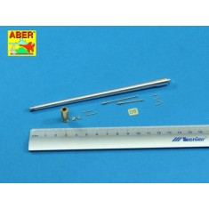 1/35 Armament for Soviet JS-7 Heavy Tank (Short Muzzle Brake) for Trumpeter kit